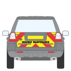 Land Rover Freelander 2012 on Magnetics (LFRE002)